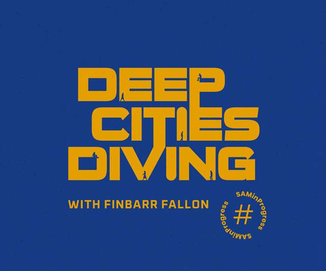 Banner for Deep Cities Diving